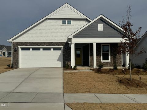 1315 Richfield Oaks Dr, Homesite 3 Fuquay Varina NC 27526
