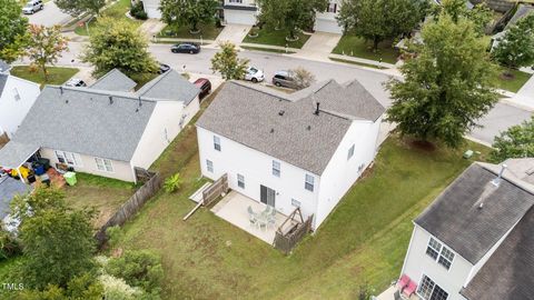 A home in Raleigh