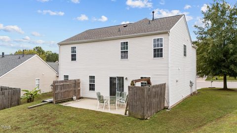 A home in Raleigh