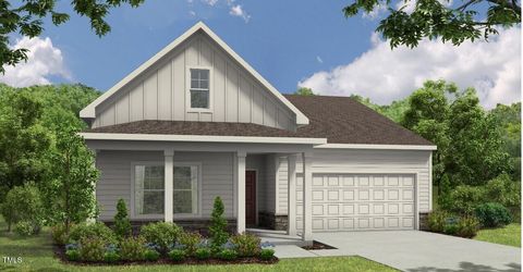 295 Enfield Drive Carthage NC 28327
