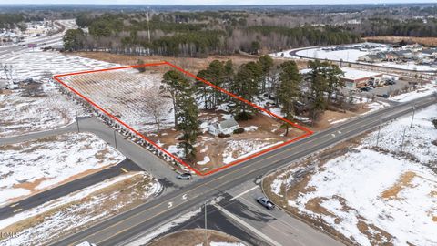 3126 Tramway Road Sanford NC 27332