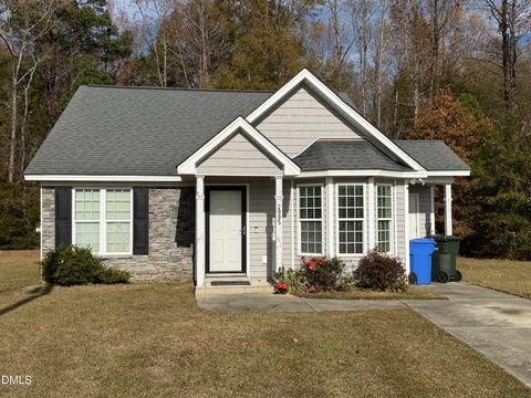 2905 Slate Court SW Wilson NC 27893