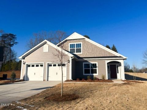 8 Bee Balm Court Youngsville NC 27596