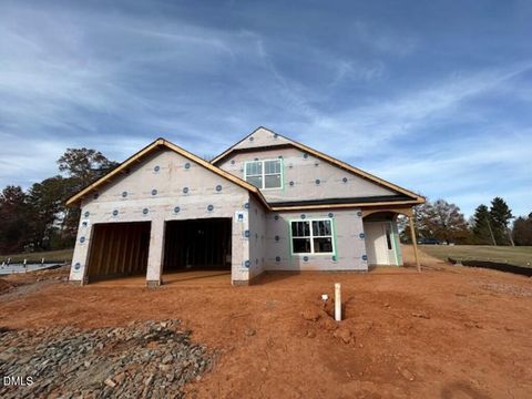 Photo of 8 Bee Balm Court, Youngsville, NC 27596 (MLS # 10128000)