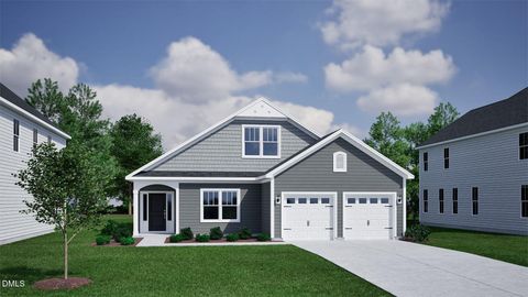 8 Bee Balm Court Youngsville NC 27596