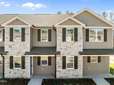 1045 Peony Lane Youngsville NC 27596