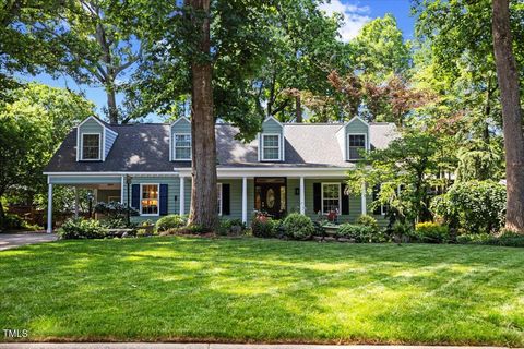 924 Pebblebrook Drive Raleigh NC 27609
