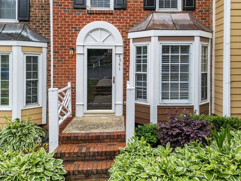 4541 Hershey Court Raleigh NC 27613