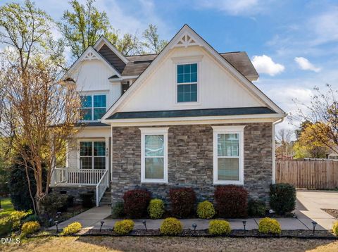 400 Walker Ranch Drive Fuquay Varina NC 27526