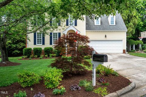 A home in Raleigh