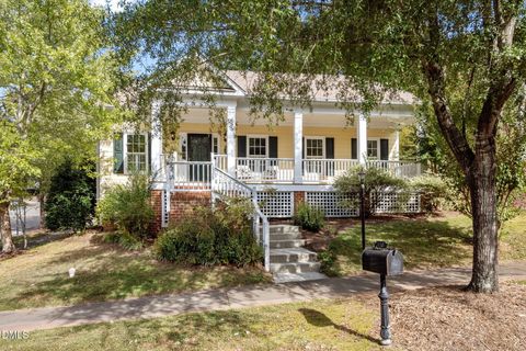 212 Old Barn Lane Chapel Hill NC 27517