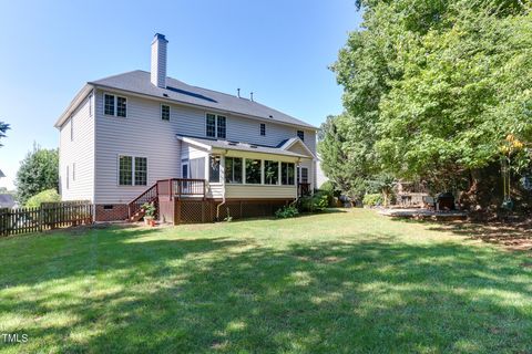 A home in Raleigh