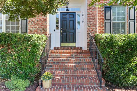 A home in Raleigh