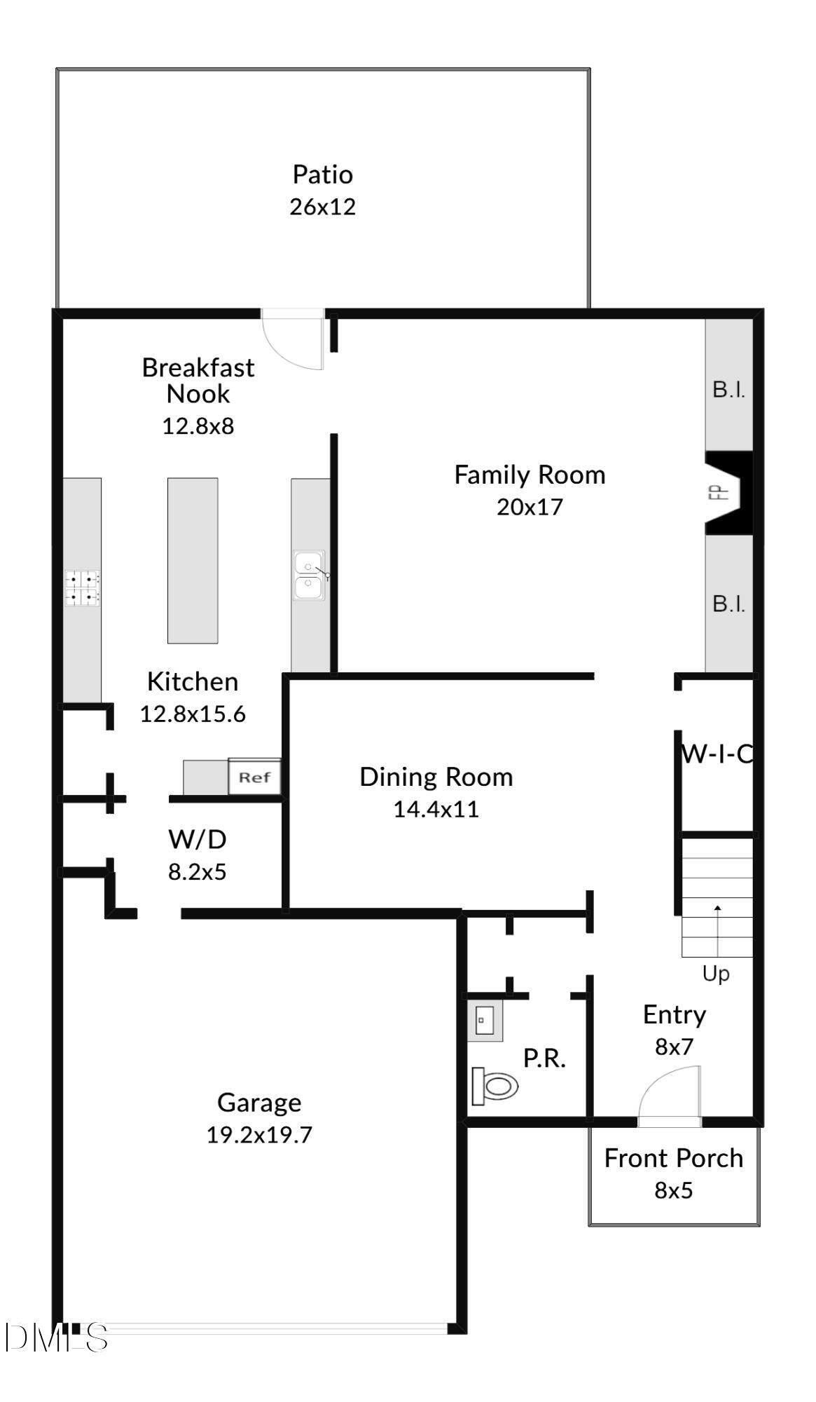 2503 Glen Eden Drive