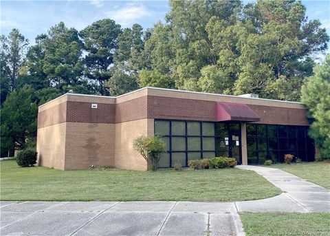1212 S WALNUT Street S Fairmont NC 28340