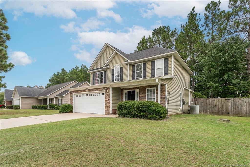 2843 Aristocrat Lane