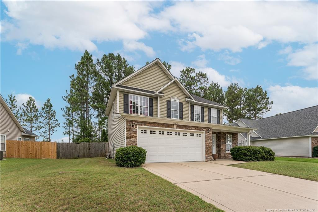 2843 Aristocrat Lane
