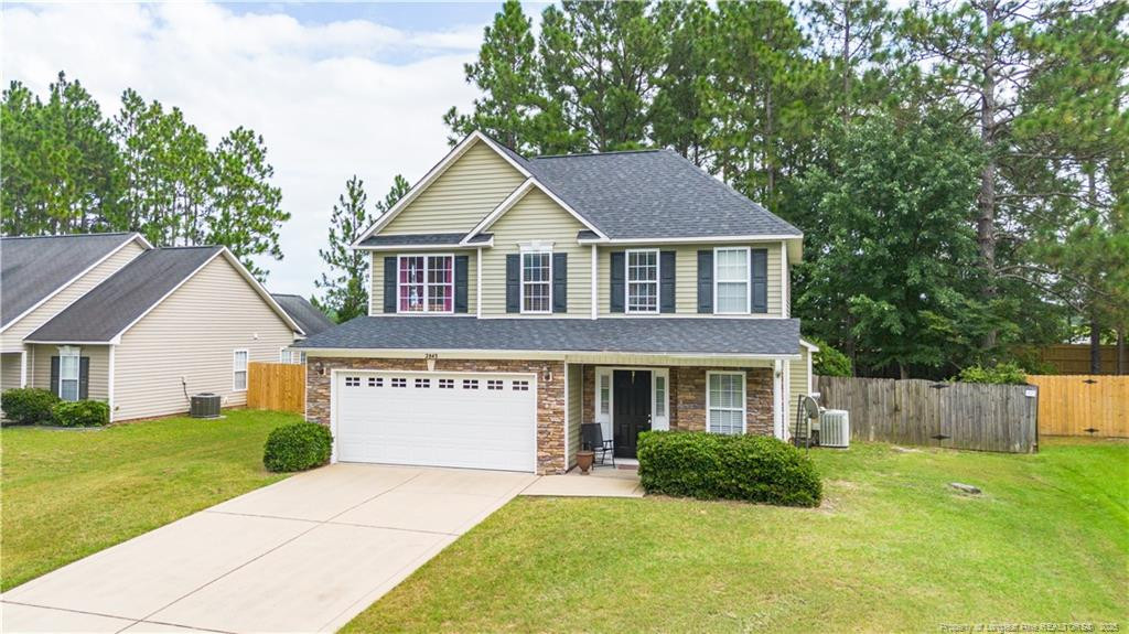 2843 Aristocrat Lane