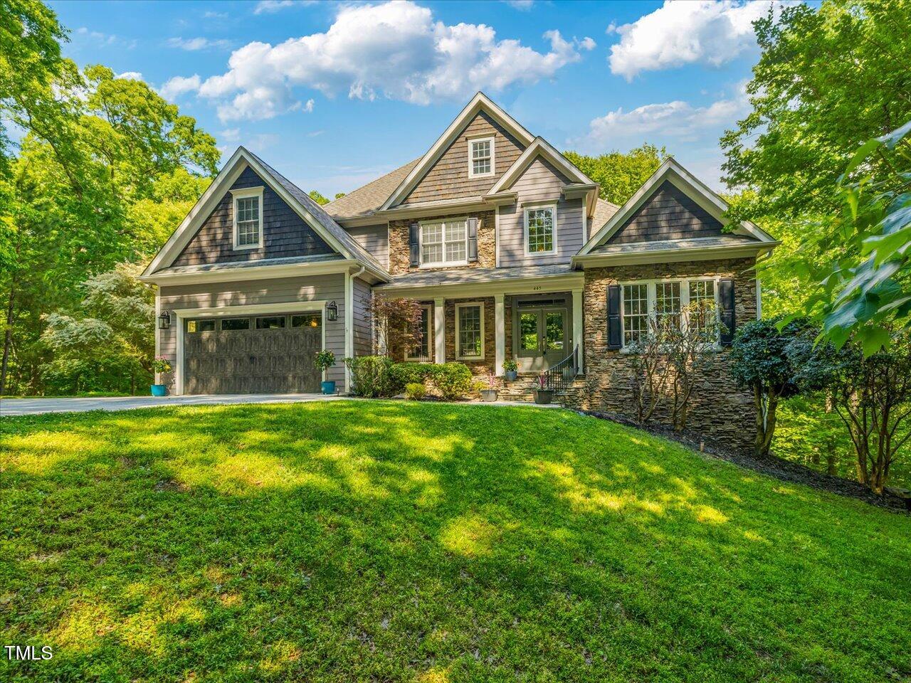 445 Ridge Springs Drive