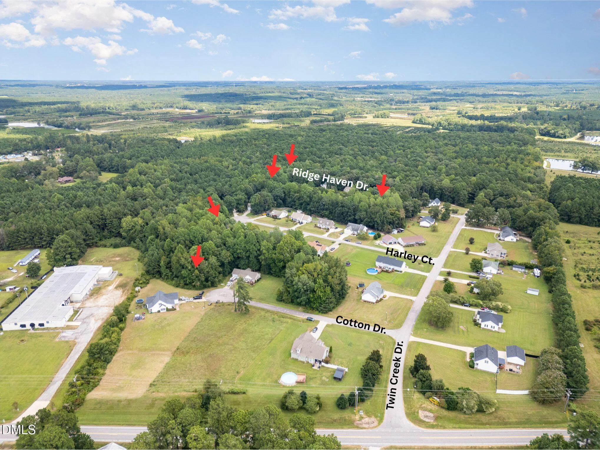 65 Ridge Haven Drive