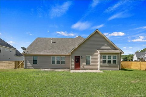 A home in Hope Mills