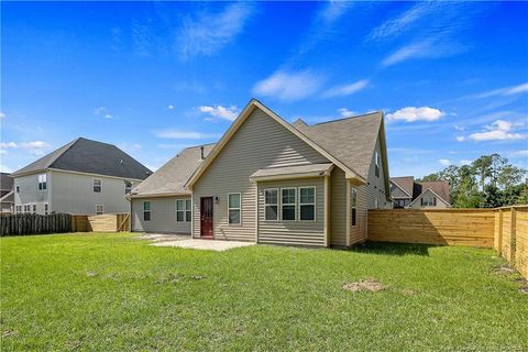 A home in Hope Mills