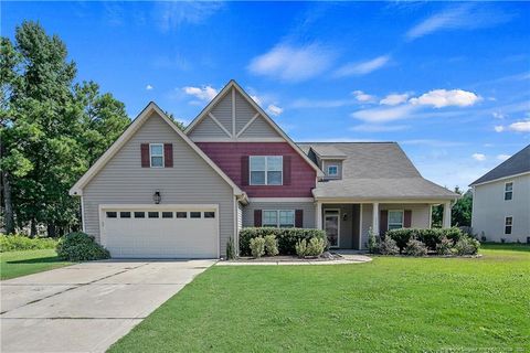 A home in Hope Mills