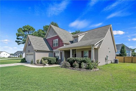 A home in Hope Mills