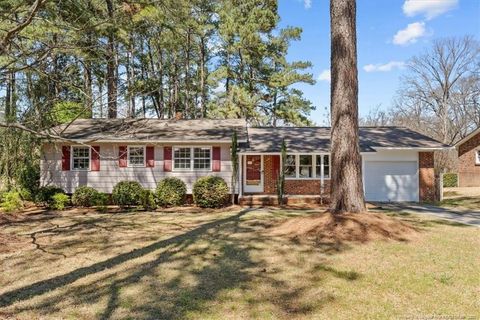 1729 Daisy Lane Fayetteville NC 28303