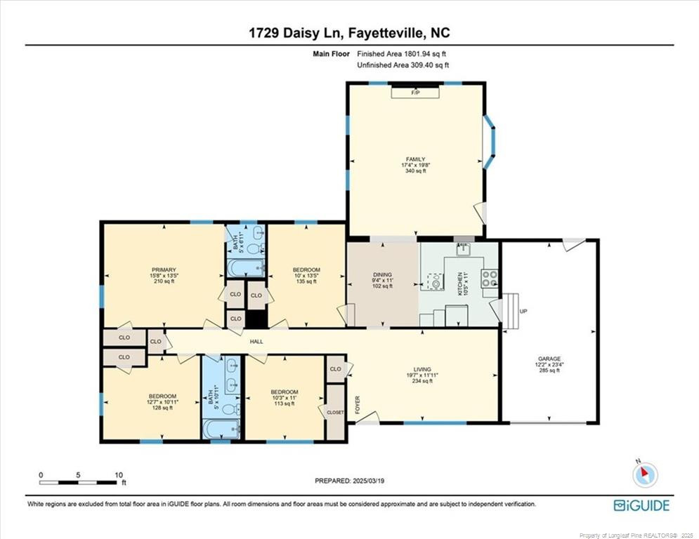 1729 Daisy Lane