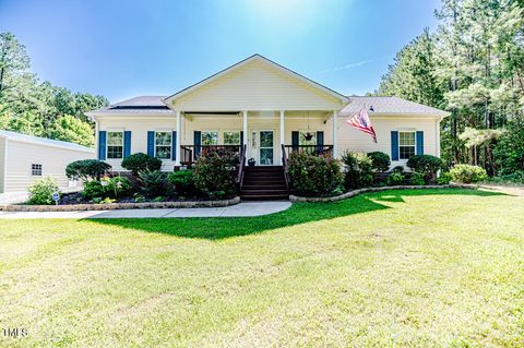 3564 Lower Moncure Road Sanford NC 27330