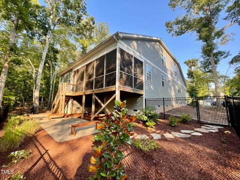 A home in Durham