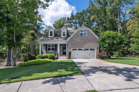 A home in Durham