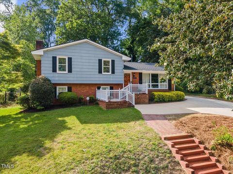 3425 Brentwood Road Raleigh NC 27604