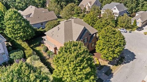 A home in Cary