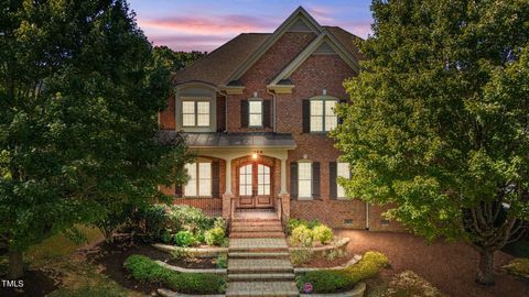 A home in Cary