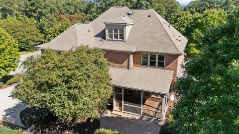 A home in Cary