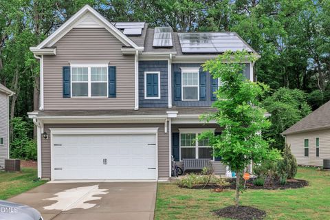 111 S Rose Hill Drive Clayton NC 27520