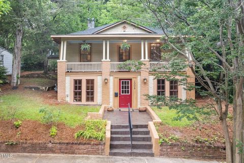1008 Dorothea Drive Raleigh NC 27603