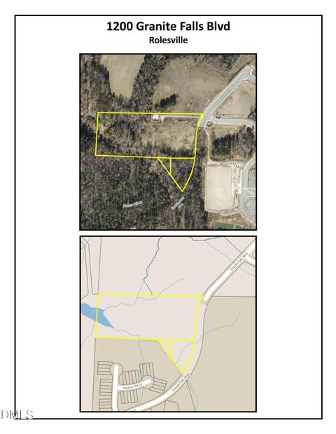 1200 Granite Falls Boulevard Rolesville NC 27587