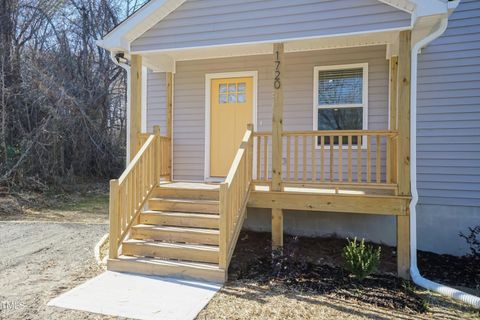 A home in Burlington