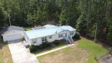 A home in Sanford