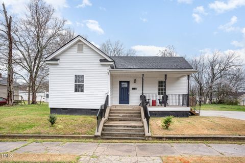 A home in Louisburg