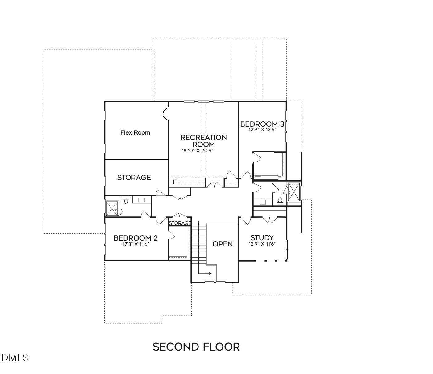 2800 Wexford Forest Lane