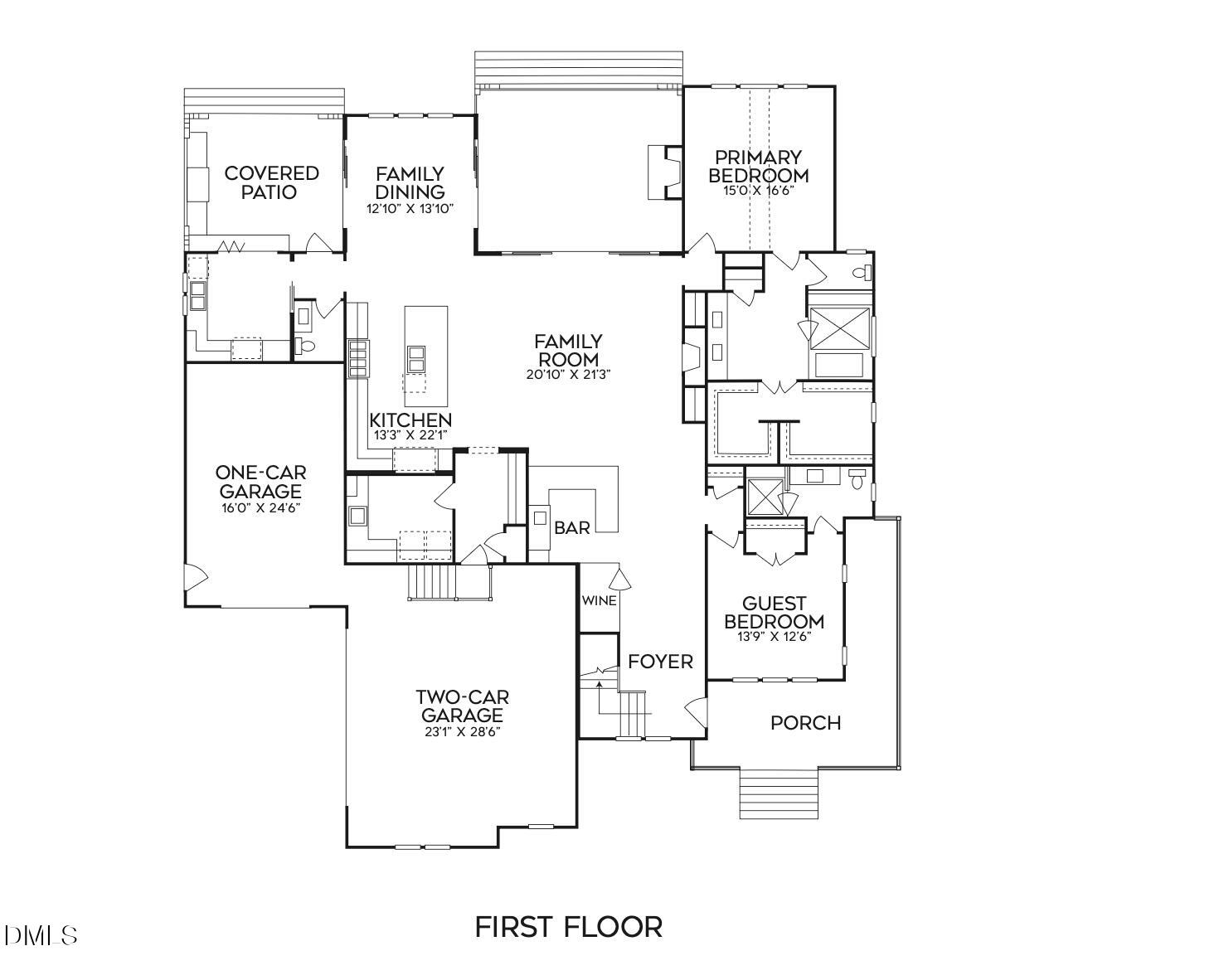 2800 Wexford Forest Lane