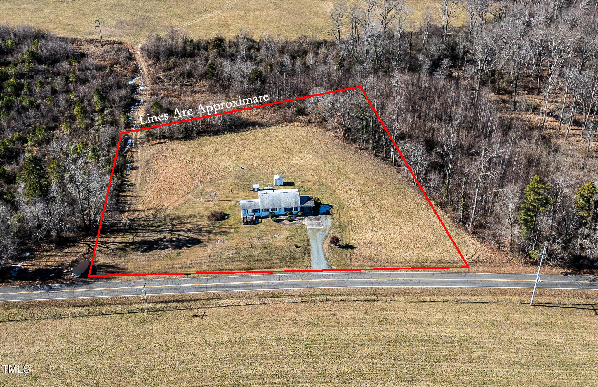 1100 Ben Smith Road Road