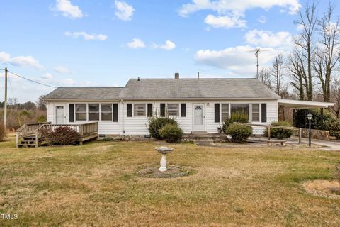 1100 Ben Smith Road Road Siler City NC 27344