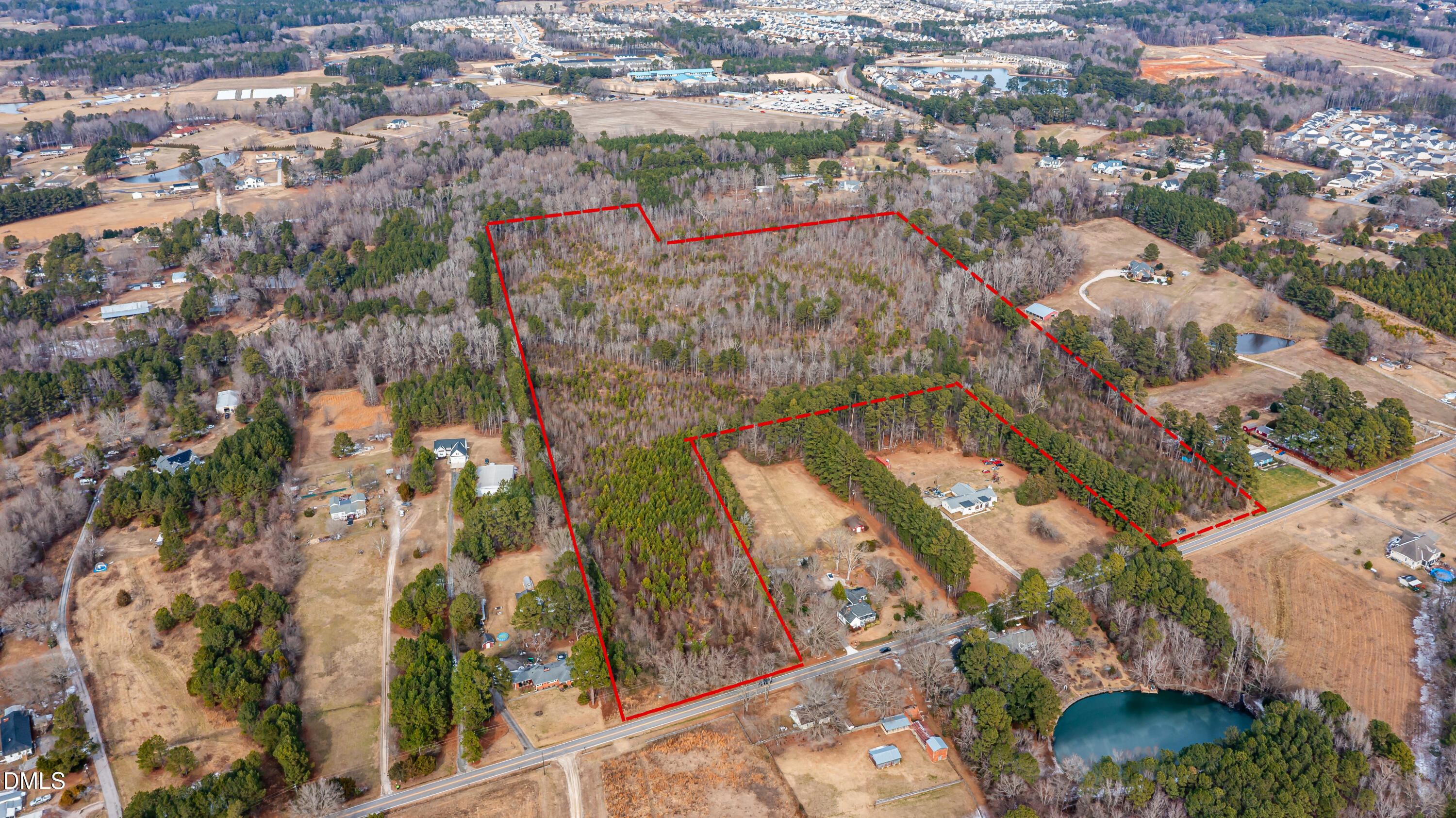 8601 Riley Hill Road