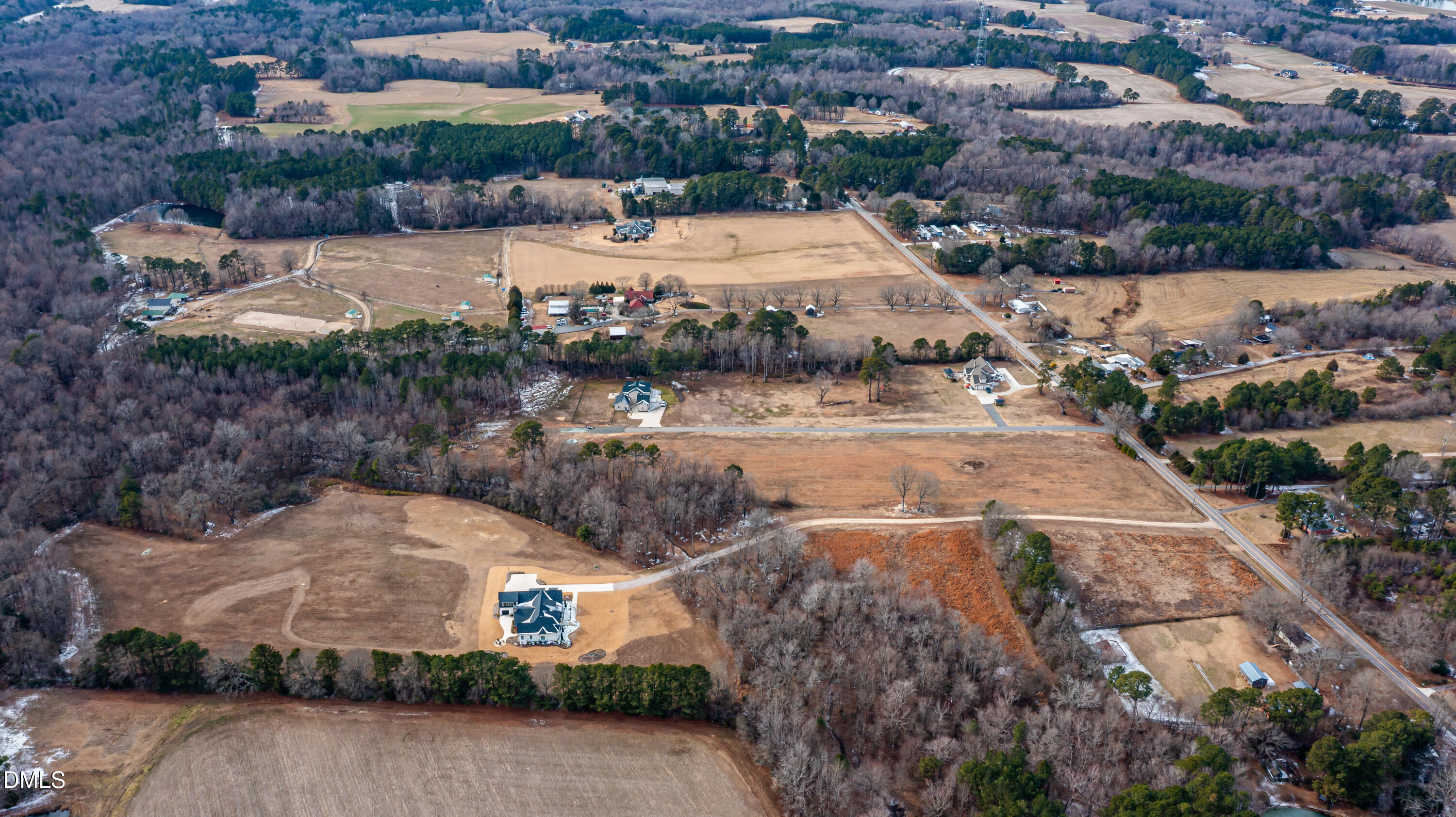 8601 Riley Hill Road