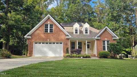 1882 Lennox Drive Garner NC 27529